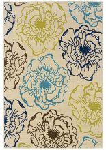 Oriental Weavers CASPIAN CSP-3065Y Imgs Floral Outdoors Area Rugs